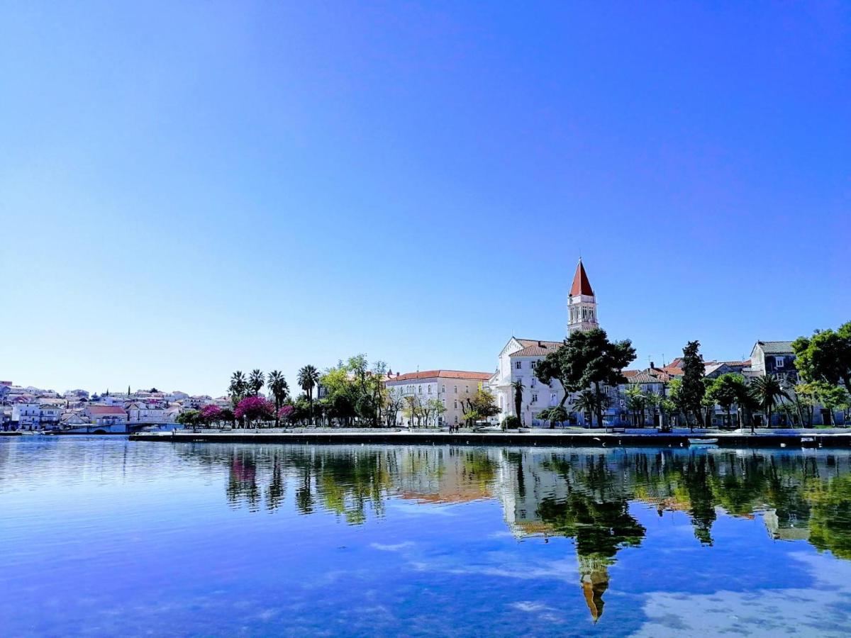 Apartments Trabakul Trogir Exterior foto